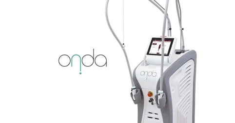 ONDA equipment featured in Lucenne Clinic’s body-treatment article