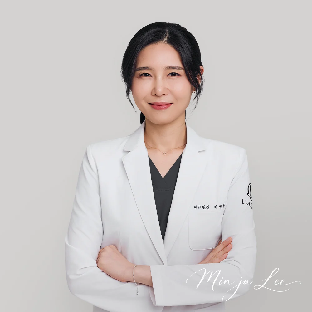 Dr. Minju Lee, Founder and Medical Director of Lucenne Clinic