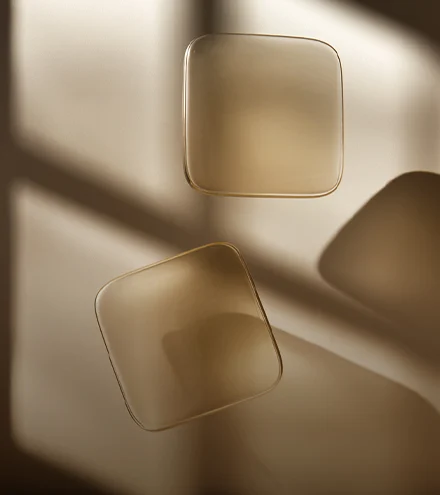 Sculptural contours from Lucenne’s signature lifting collection